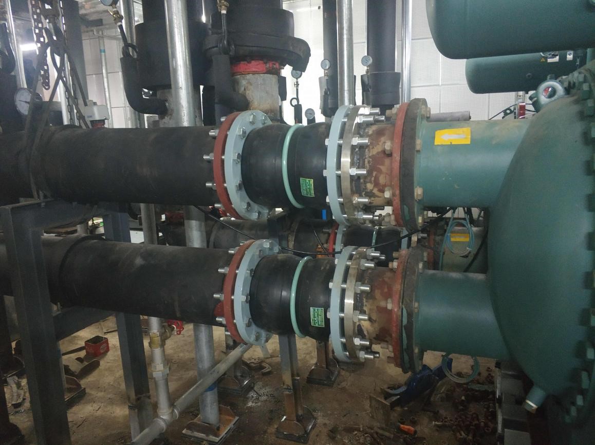 北方醫(yī)院核磁共振成像設(shè)備間隔振處理項(xiàng)目